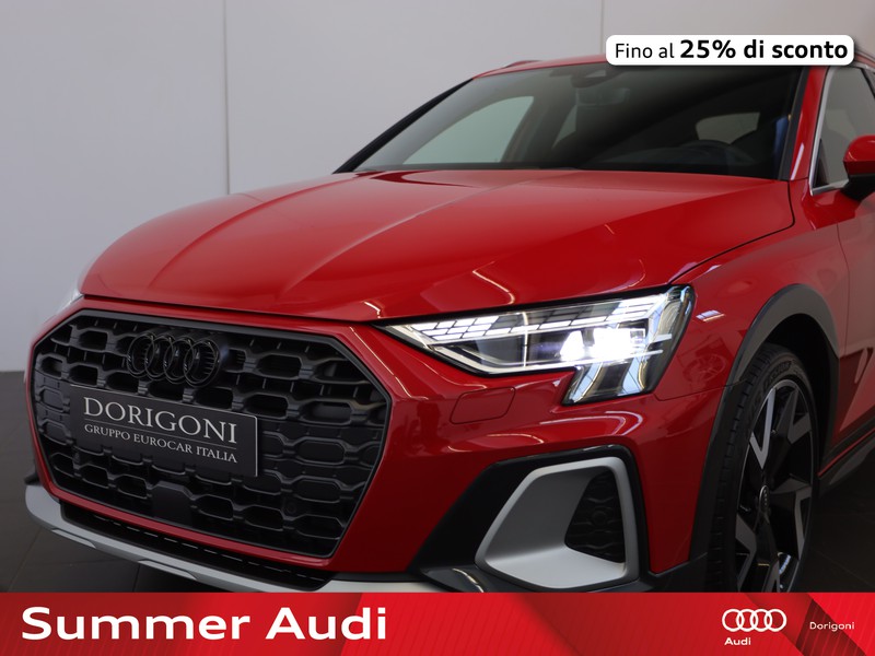 Audi A3 allstreet 35 1.5 tfsi mhev identity contrast s-tronic