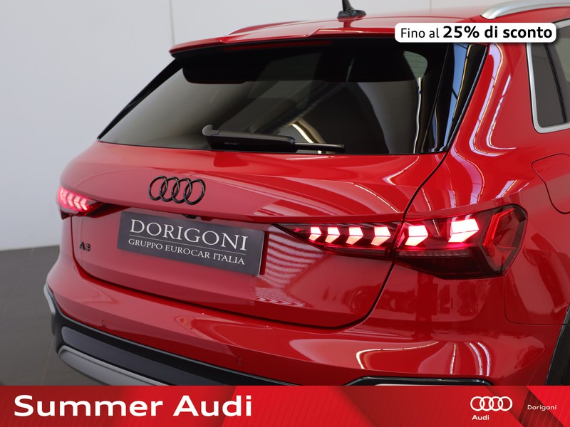 Audi A3 allstreet 35 1.5 tfsi mhev identity contrast s-tronic