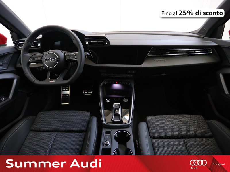 Audi A3 allstreet 35 1.5 tfsi mhev identity contrast s-tronic