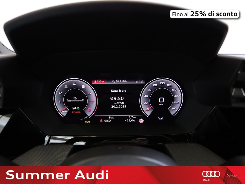 Audi A3 allstreet 35 1.5 tfsi mhev identity contrast s-tronic