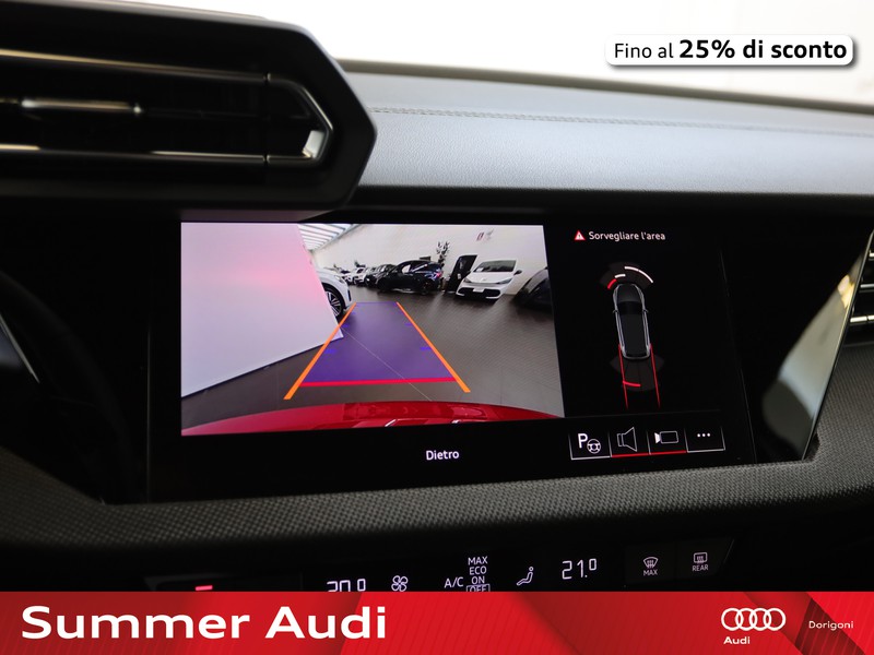 Audi A3 allstreet 35 1.5 tfsi mhev identity contrast s-tronic