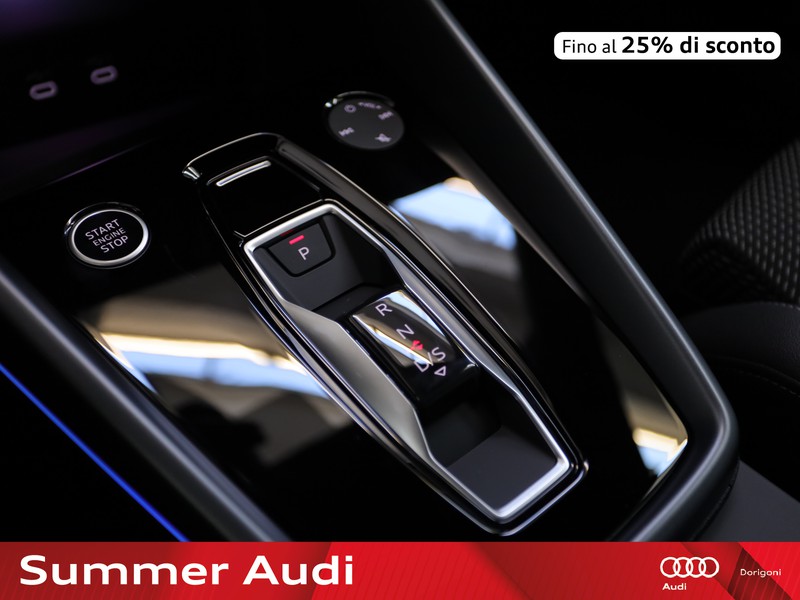 Audi A3 allstreet 35 1.5 tfsi mhev identity contrast s-tronic