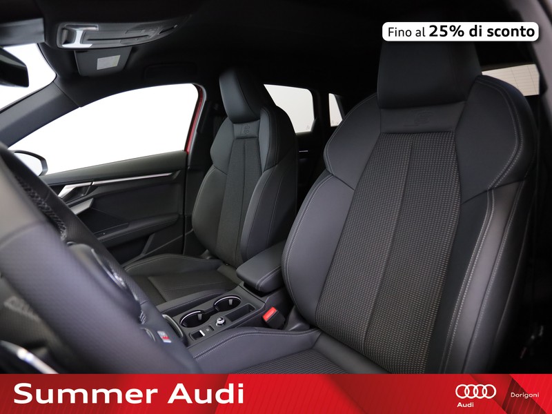 Audi A3 allstreet 35 1.5 tfsi mhev identity contrast s-tronic
