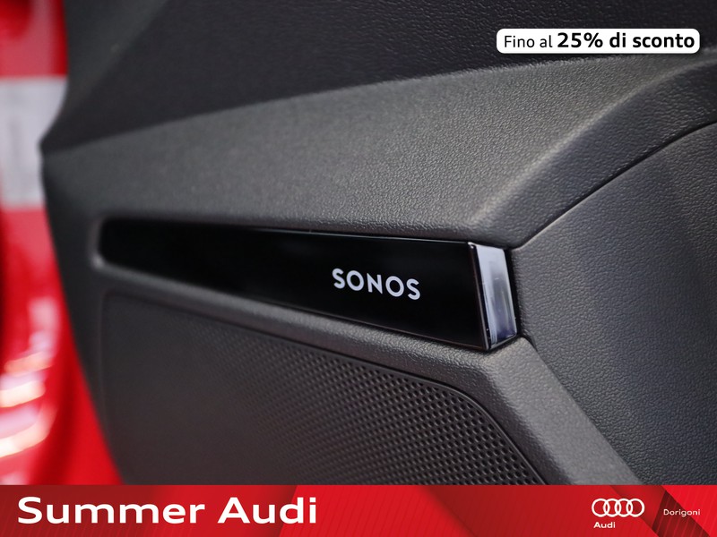 Audi A3 allstreet 35 1.5 tfsi mhev identity contrast s-tronic