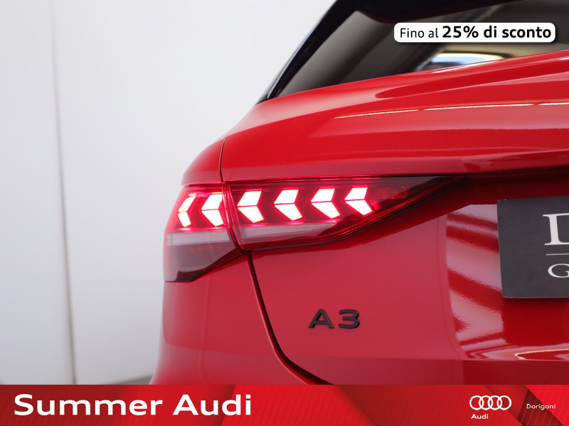Audi A3 allstreet 35 1.5 tfsi mhev identity contrast s-tronic