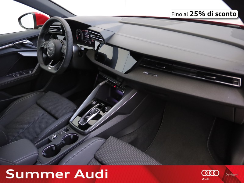 Audi A3 allstreet 35 1.5 tfsi mhev identity contrast s-tronic