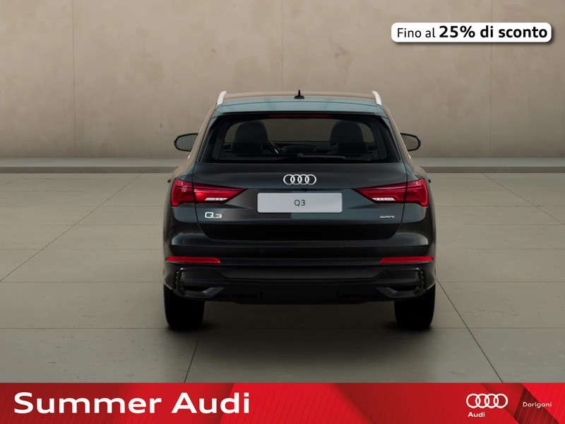 Audi Q3 40 2.0 tdi s line edition quattro 193cv s-tronic