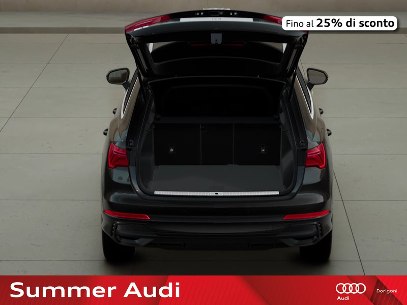 Audi Q3 40 2.0 tdi s line edition quattro 193cv s-tronic
