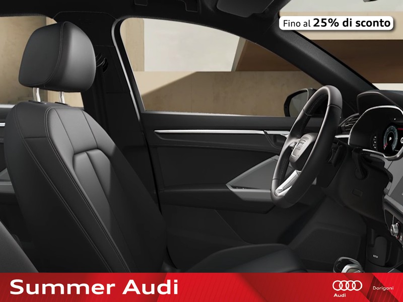Audi Q3 40 2.0 tdi s line edition quattro 193cv s-tronic