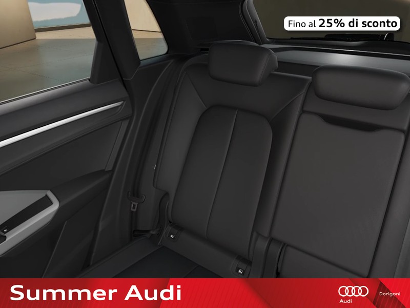 Audi Q3 40 2.0 tdi s line edition quattro 193cv s-tronic