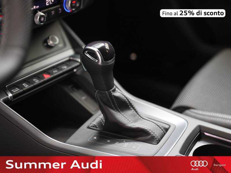Audi Q3 sportback 40 2.0 tdi s line edition quattro 193cv s-tronic