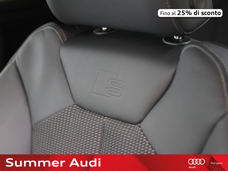 Audi Q3 sportback 40 2.0 tdi s line edition quattro 193cv s-tronic