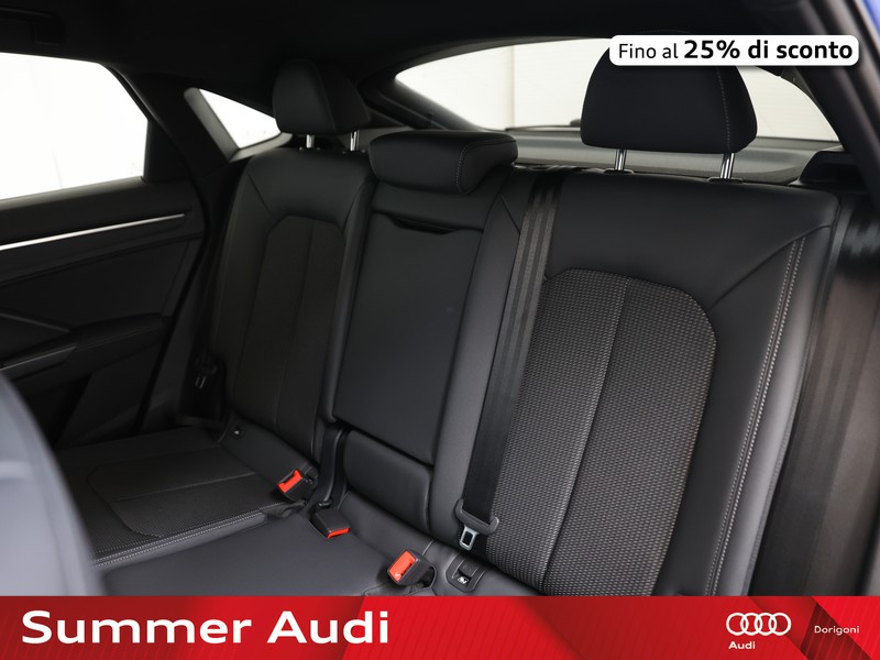 Audi Q3 sportback 40 2.0 tdi s line edition quattro 193cv s-tronic