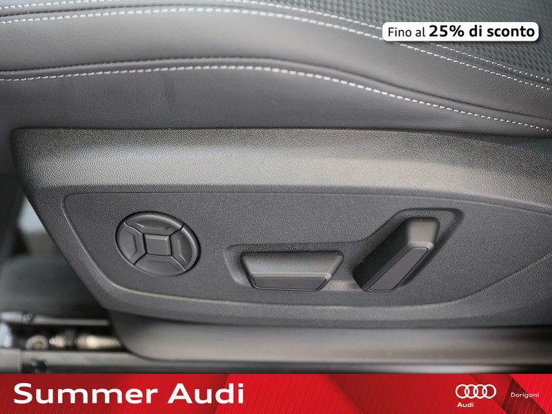 Audi Q3 sportback 40 2.0 tdi s line edition quattro 193cv s-tronic