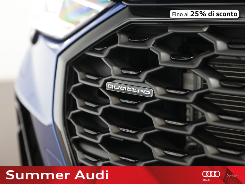 Audi Q3 sportback 40 2.0 tdi s line edition quattro 193cv s-tronic