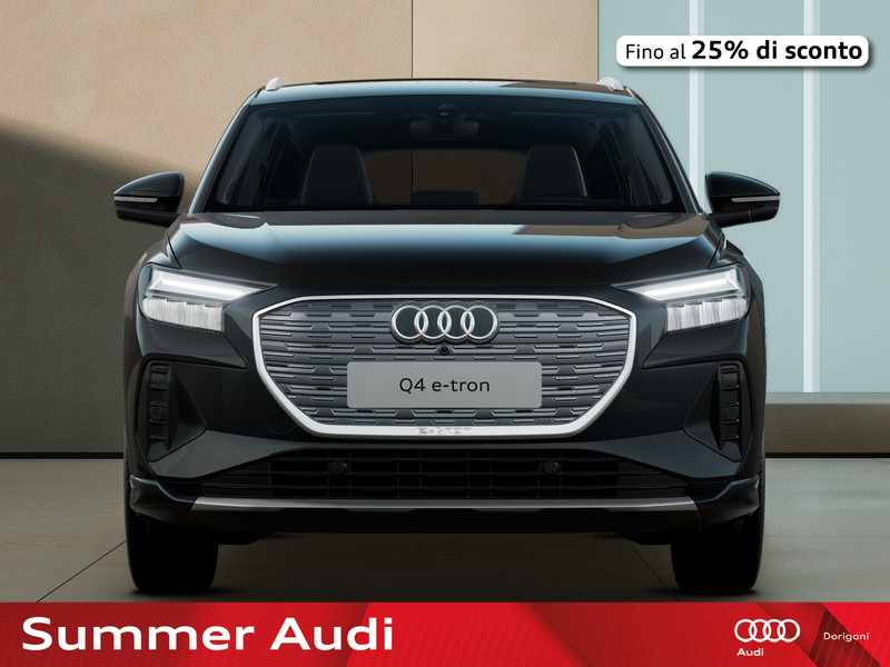 Audi Q4 e-tron 45 business advanced quattro 286cv