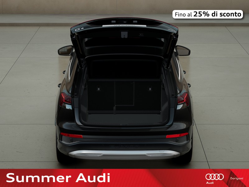 Audi Q4 e-tron 45 business advanced quattro 286cv