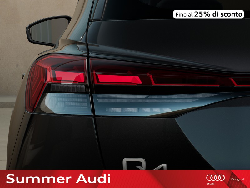 Audi Q4 e-tron 45 business advanced quattro 286cv