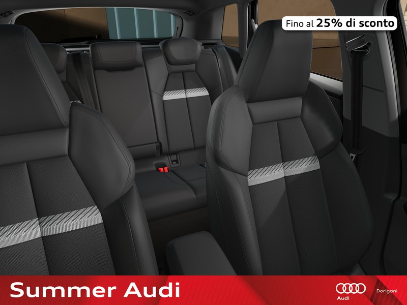 Audi Q4 e-tron 45 business advanced quattro 286cv
