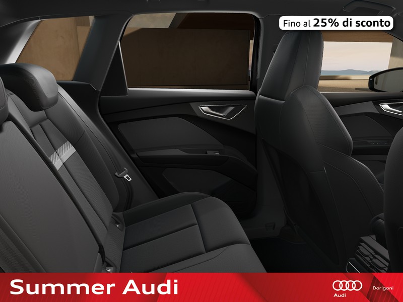 Audi Q4 e-tron 45 business advanced quattro 286cv