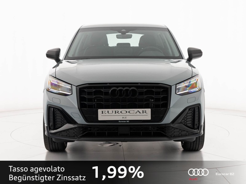 Audi Q2 35 1.5 tfsi s line edition s-tronic