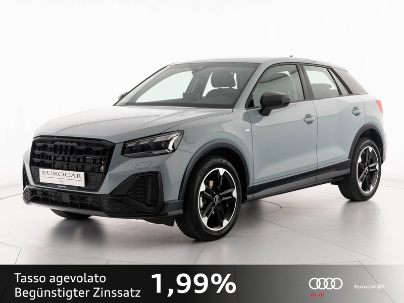Audi Q2 35 1.5 tfsi s line edition s-tronic