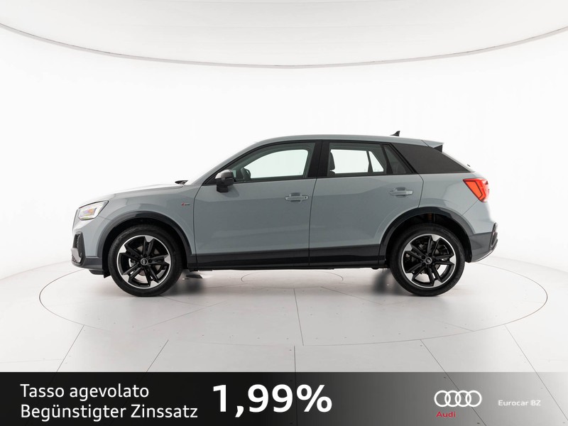 Audi Q2 35 1.5 tfsi s line edition s-tronic