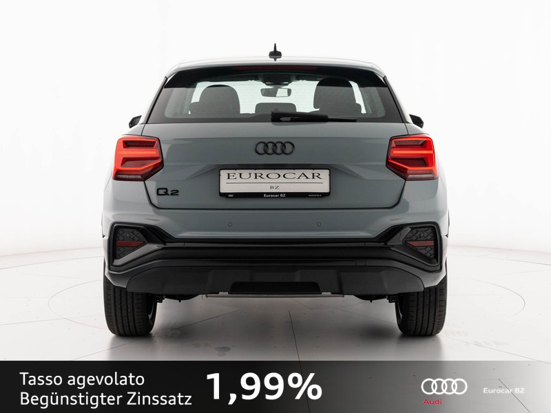 Audi Q2 35 1.5 tfsi s line edition s-tronic