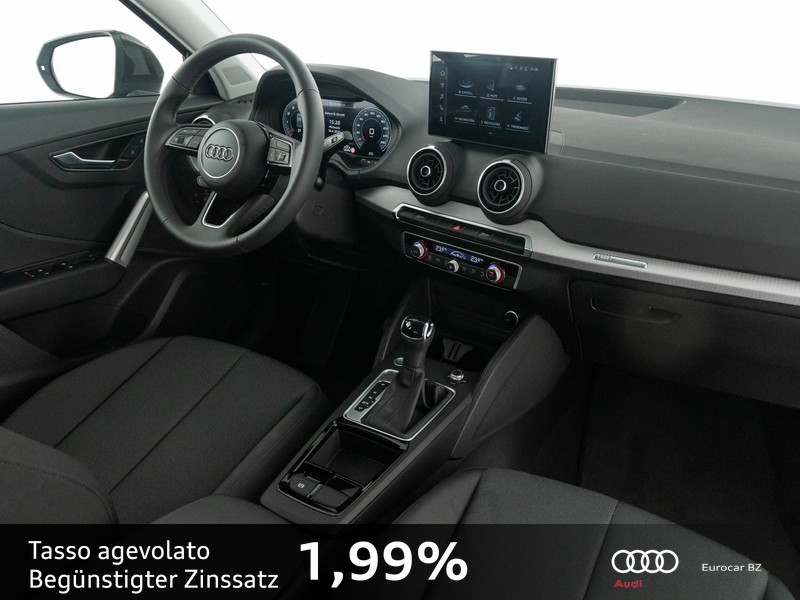 Audi Q2 35 1.5 tfsi s line edition s-tronic