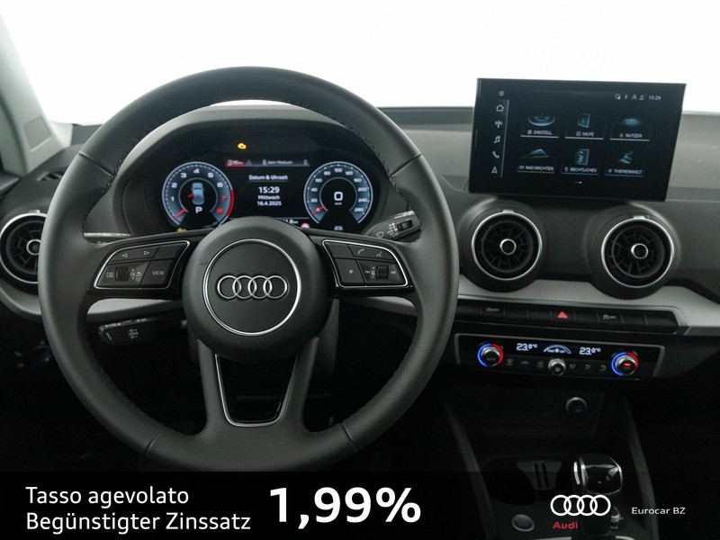 Audi Q2 35 1.5 tfsi s line edition s-tronic