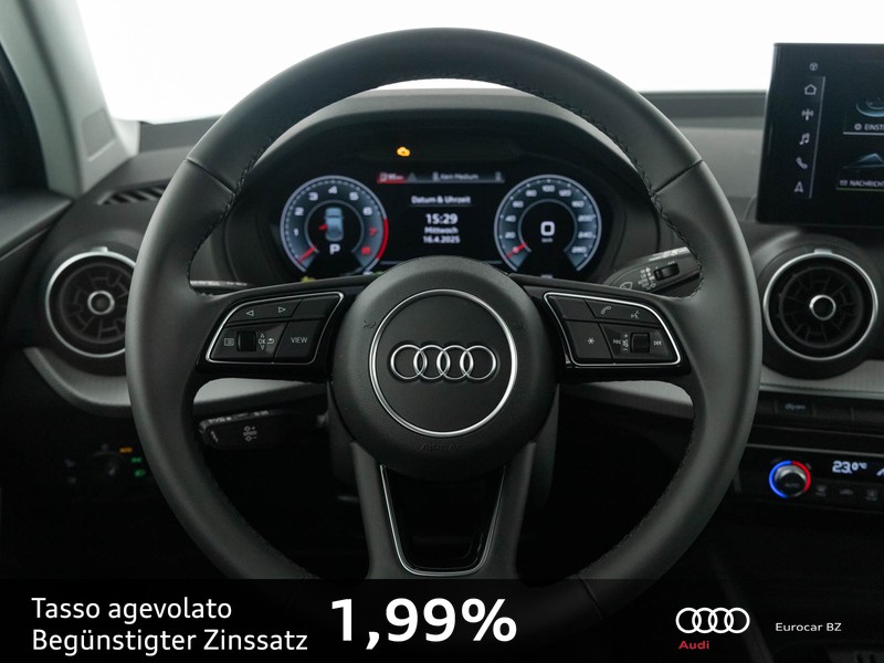 Audi Q2 35 1.5 tfsi s line edition s-tronic