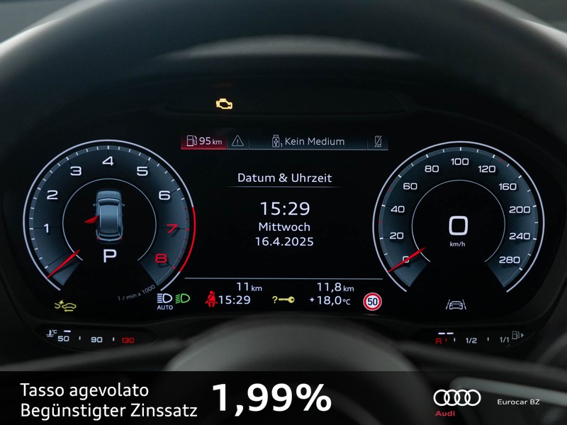 Audi Q2 35 1.5 tfsi s line edition s-tronic