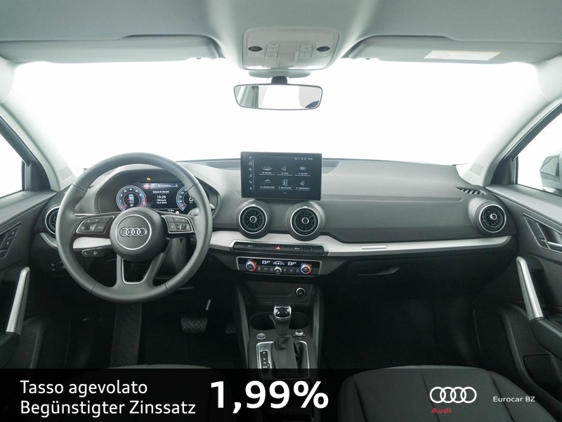 Audi Q2 35 1.5 tfsi s line edition s-tronic