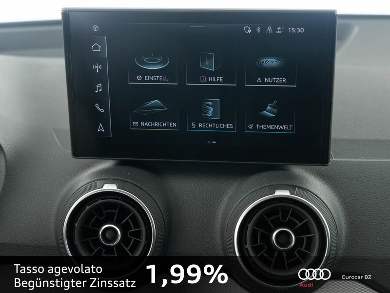 Audi Q2 35 1.5 tfsi s line edition s-tronic