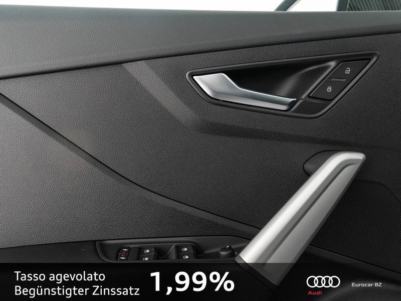 Audi Q2 35 1.5 tfsi s line edition s-tronic