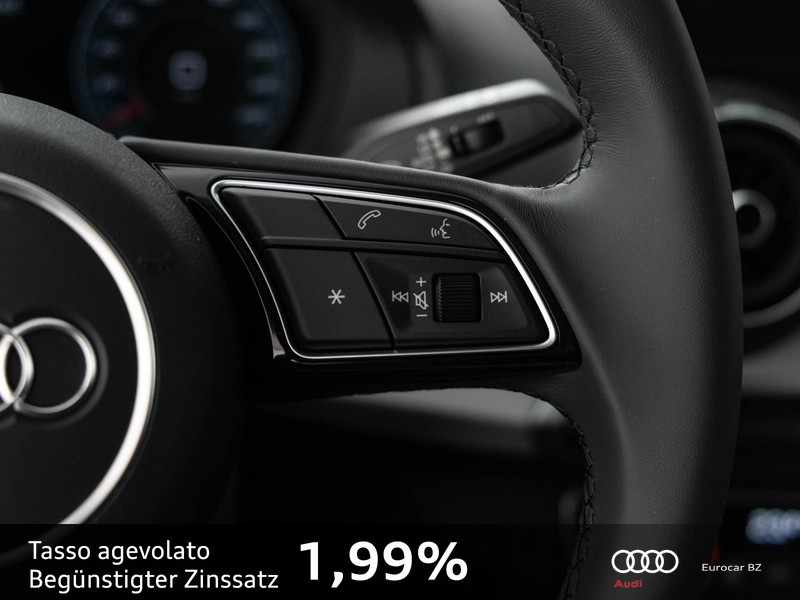 Audi Q2 35 1.5 tfsi s line edition s-tronic