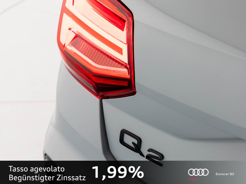 Audi Q2 35 1.5 tfsi s line edition s-tronic