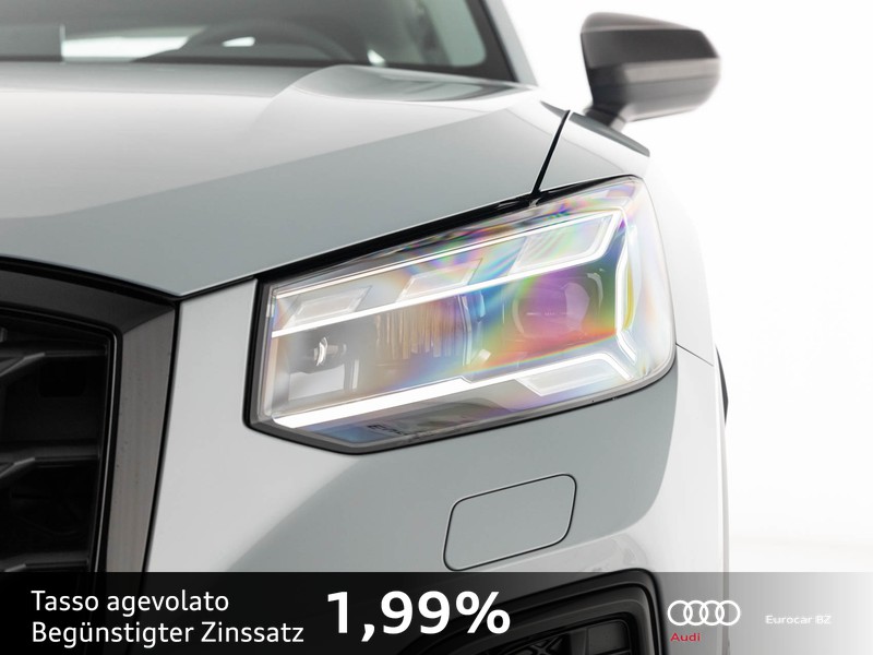 Audi Q2 35 1.5 tfsi s line edition s-tronic