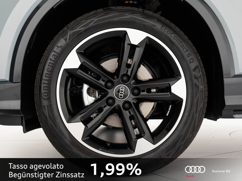 Audi Q2 35 1.5 tfsi s line edition s-tronic