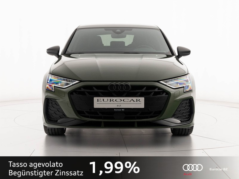 Audi A3 sportback 2.0 tdi s line edition 150cv s-tronic
