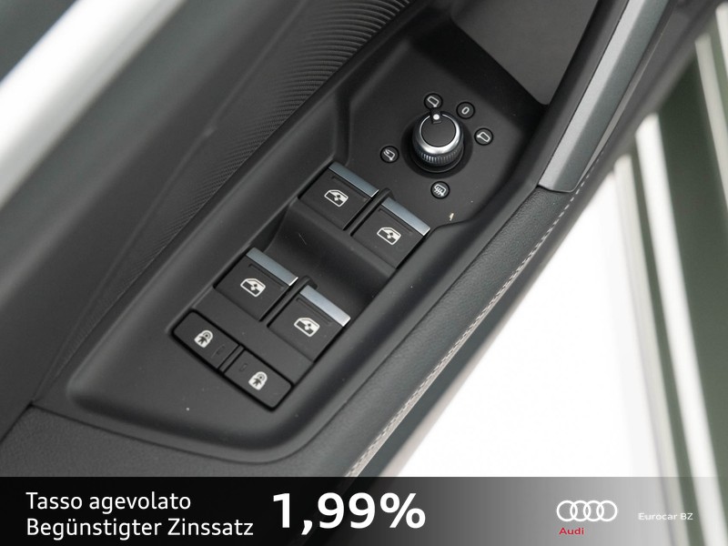 Audi A3 sportback 2.0 tdi s line edition 150cv s-tronic
