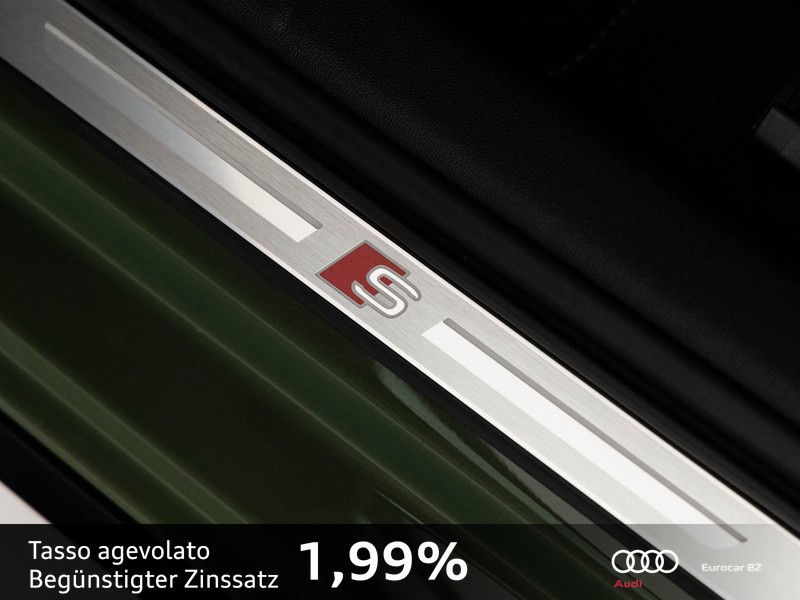 Audi A3 sportback 2.0 tdi s line edition 150cv s-tronic