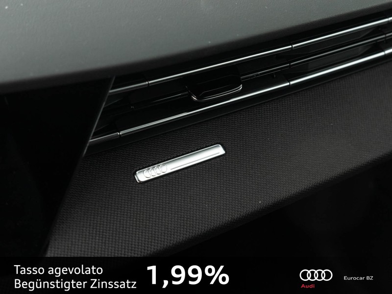 Audi A3 sportback 2.0 tdi s line edition 150cv s-tronic