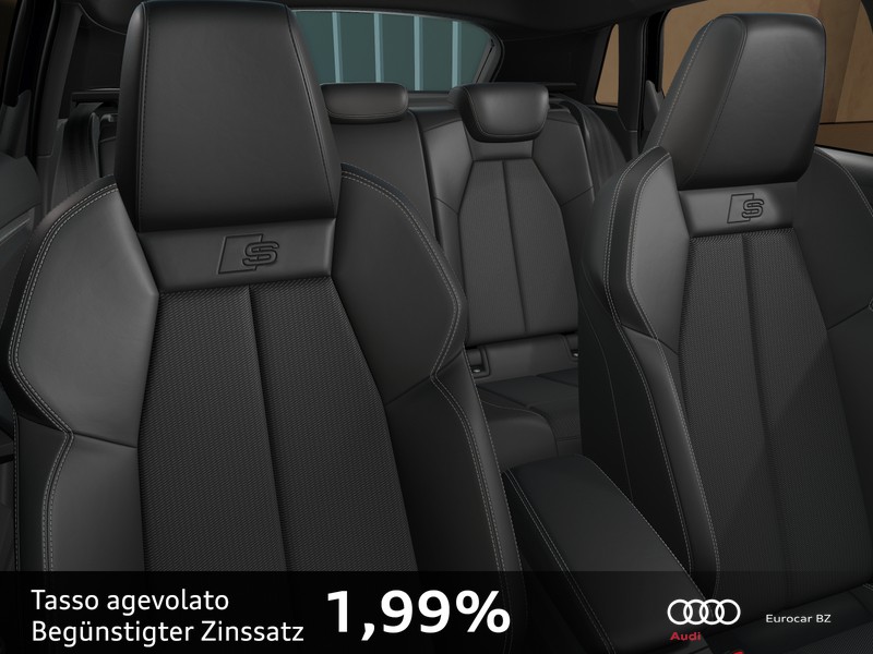Audi A3 sportback 45 1.5 tfsi e s line edition s-tronic