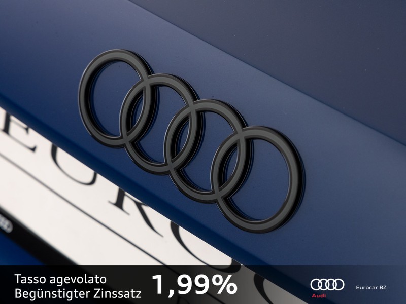 Audi A3 sportback 1.5 tfsi mhev s line edition 150cv s-tronic