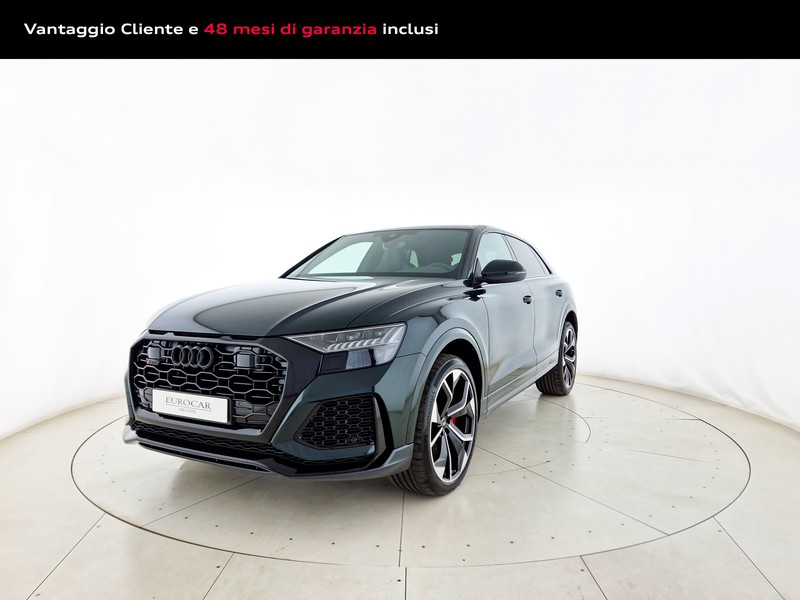 Audi RSQ8 rs 4.0 mhev quattro tiptronic