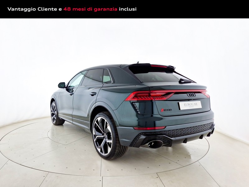 Audi RSQ8 rs 4.0 mhev quattro tiptronic