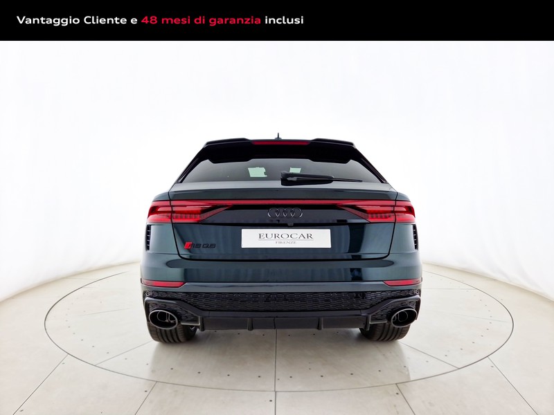 Audi RSQ8 rs 4.0 mhev quattro tiptronic