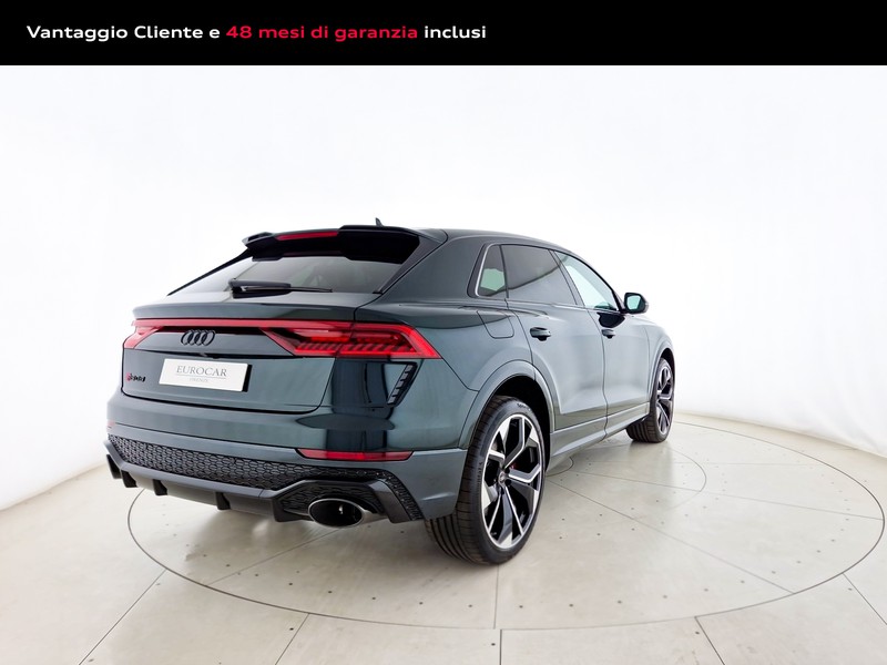 Audi RSQ8 rs 4.0 mhev quattro tiptronic