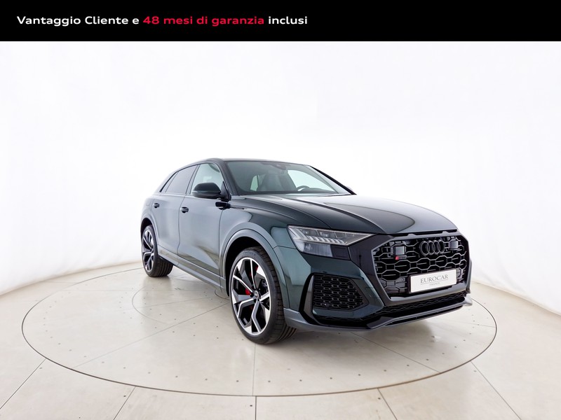 Audi RSQ8 rs 4.0 mhev quattro tiptronic